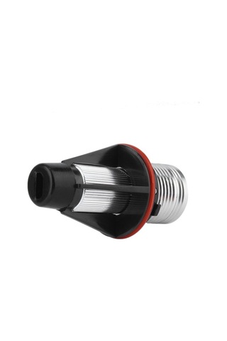 Pazly Araba Led Far 6000k Kafa Lambası Ampulü Beyaz Koşu, Siyah&gümüş