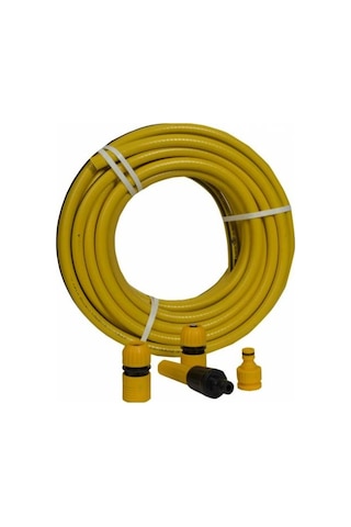 Sertsan Garden Kit - Bahçe Hortum Seti 1/2" 20 Metre