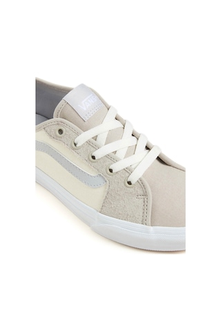 Vans Filmore Decon Bej Kadın Sneaker Bej