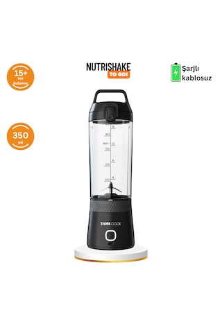 Tigrecook EK-2210 Kablosuz Taşınabilir Kişisel Blender