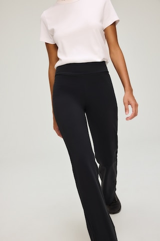 Defacto Warmtech Skuba Dalgıç Kumaş Sporcu Jogger Basıc Eşofman Altı A0566ax26aubk81 Siyah-bk81