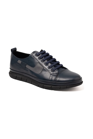 Lacivert Sneaker Erkek Og-3722 John May 105-1203 Laci Dlplı-gri Atlas