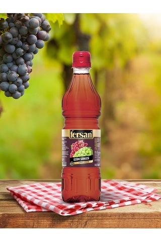 Fersan Üzüm Sirkesi 500 Ml Pet