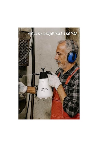 2 Litre Kapasiteli Basınçlı Pompa - Bahçe Sulama İçin Pratik