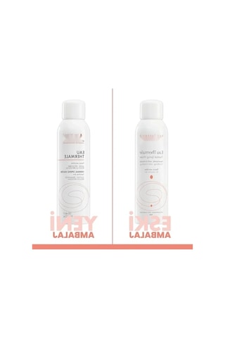 Yatıştırıcı Ve Ferahlatıcı Termal Su 150 Ml - Tüm Cilt Tipleri İçin