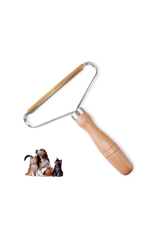 Ayrex Orret Home Tiftik Toplayıcı Tüy Giderici Taşınabilir Evcil Hayvan Tüy Toplayıcı Halı Kilim Perde Kıyafet