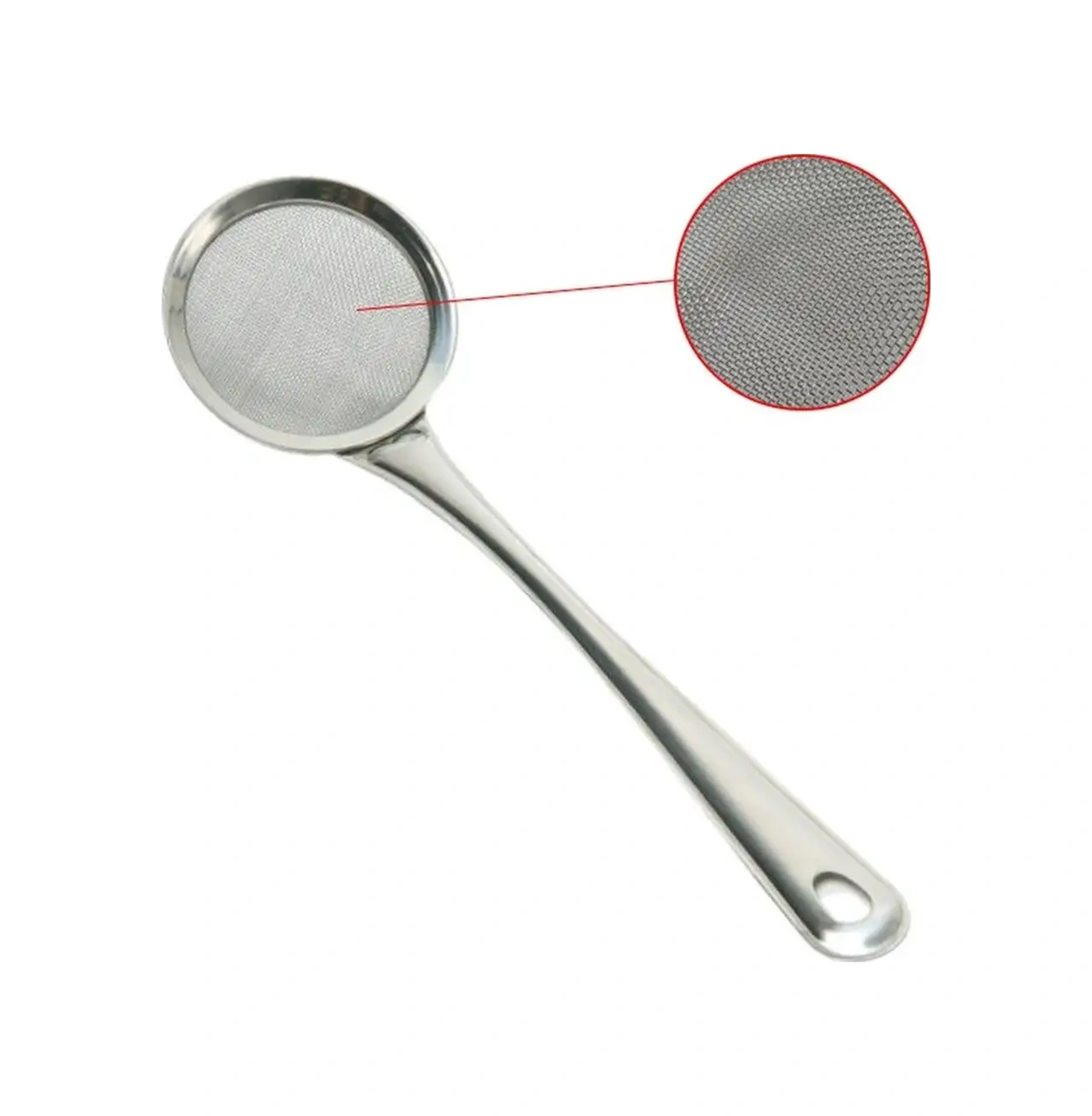 Hazdev Süet Ve Sıvı İçin Sübüçlu Ve Süzgeçli Buharlı Süzgeç 48326321 Bej