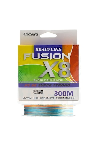 Remixon Fusion 300M X8 Multi Color Ip Misina (526453652) Remixon Fusion 300M X8 Multi Color Ip Misina (526453652)