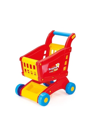 Dolu Oyuncak 7058 Market  Arabası