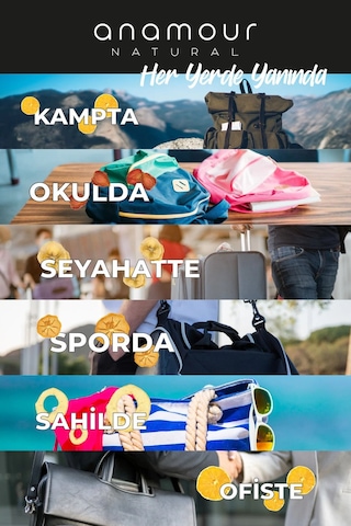 Anamour Natural Kuru Meyve Trabzon Hurması Kurusu 3 x 25 G