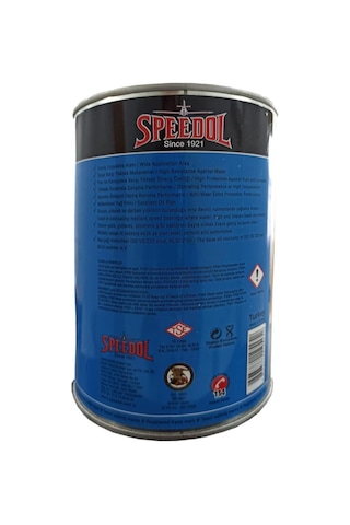 Speedol Lityum Kompleks Gres Mavi Isıya Dayanıklı Gres 900 G