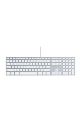 Apple MB110TU/A Usb Kablolu Numerik Alanlı Standart Q Klavye