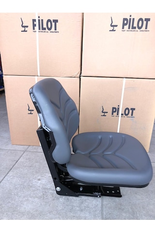 Pilot Traktör Koltuk Newholland Koltuk Hizli