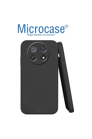 Huawei Nova Y91 Campro Serisi Kamera Korumalısilikon Kılıf-al3427