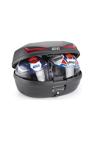 Givi E455n Arka Çanta Tek Renk