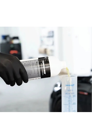 Koch Chemie The Finisher Magicshampoo 500 Ml Hidrofobik Oto Şampuanı Parlaklık Ve Su İticilik Sağlayan Araç Şampuanı