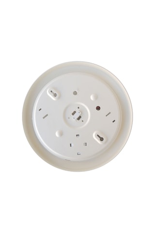 Hareket Sensörlü Acil Kitli Slim Model Tavan Armatürü 360 Derece Beyaz