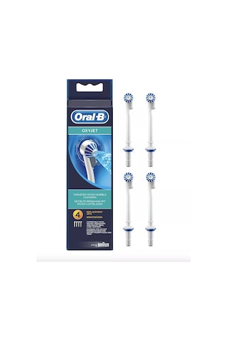 Oral-b Oral-b Oxyjet Ağız Duşları İçin Standart Başlıklar, 4 Adet 265982997