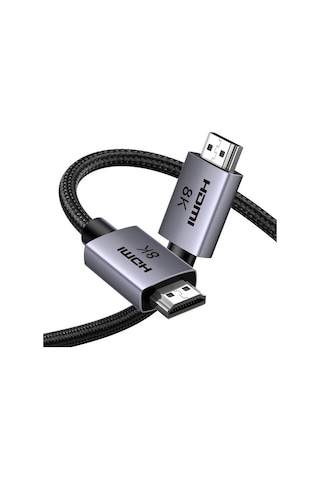 Ugreen 8k 60hz Hdmı 2.1 Kablo, 2m, 25910