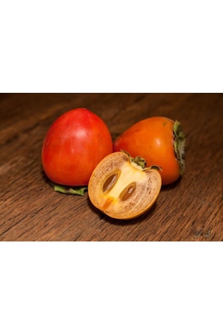 Çikolatalı Trabzon Hurması Diospyros Digyna "black Sapote" 2