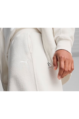 Puma Her Pants Kadın Günlük Eşofman Altı 68163705 Beyaz 68163705 Beyaz