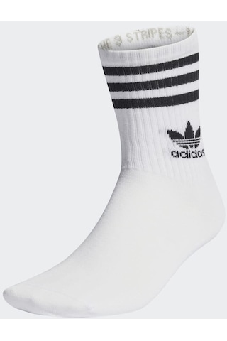 Adidas Ij0733 Crew Sock 3str Çorap Beyaz