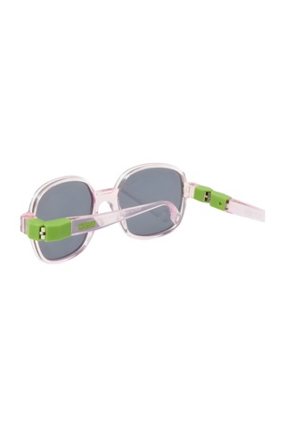 Kietla Urban Güneş Gözlüğü 4-7 Yaş Verbena Green Pembe - Yeşil