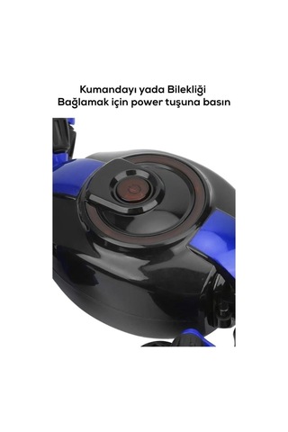 Full Fonksiyon Oyuncak Kumandalı Şarjlı Diğer