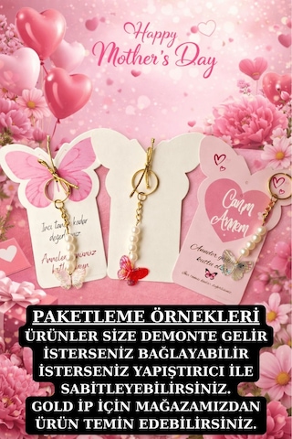 Butterfly Çam Ağacı Kardan Adam Kartlı Anahtarlık - Kelebek Anahtarlık - Yılbaşı Hediyesi 10x13cm