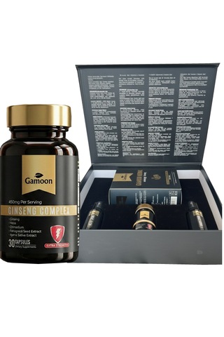 Gamoon 3x Energy Set