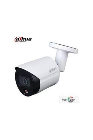Dahua Ipc-hfw2449s-s-ıl-0360b 4mp 3,6mm Full Color Ip Bullet Kamera