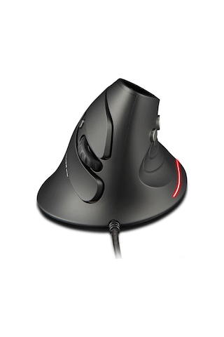 Mufunye Zelotes T-30 Dikey Usb Oyun Faresi - 6 Tuşlu, 4 Ayarlı Dpı, Pc/laptop İçin Ergonomik Tasarım 001