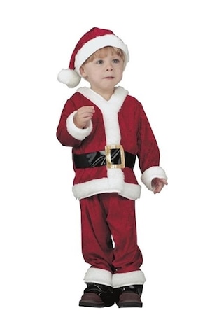 Kostümsarayı Noel Baba Kostümü