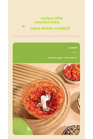 Ulzyvf Sarımsak Press Manuel Çektirme Parlak Beyaz Jian Fan Beyaz