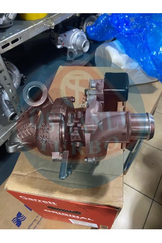 758532-5019s  Garret Turbo Ford Connect 1.8 Tdcı 110ps 1