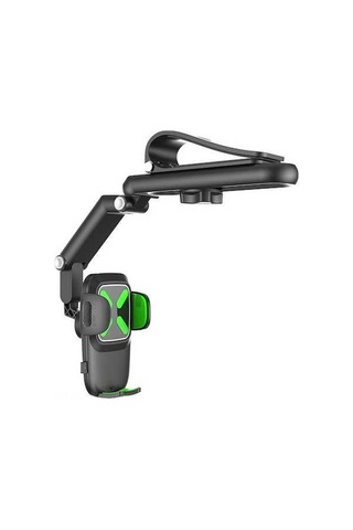 Novahub 360 Derece Dönme Araç İçi Telefon Tutucu - Güvenli Navigasyon İçin Mükemmel