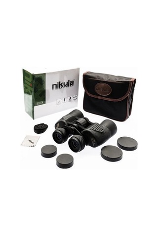 8x40 Süper Mercek Kaliteli Avcılık Dürbünü Renkli