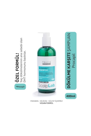Thalia With Procapil Dökülme Karşıtı Şampuanı 400 ML