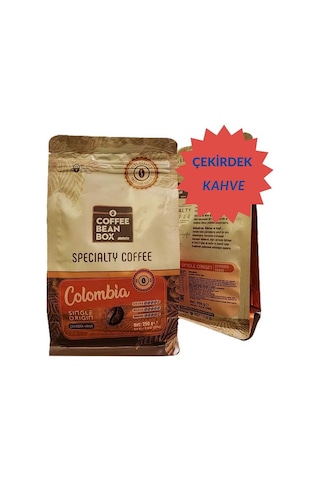 Altın Telve Colombia Çekirdek Single Orjin Specialty Coffee 250 G
