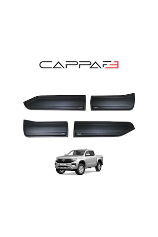 Amarok 4 Parça Kapı Dodikleri 2023 2024 2025 2026 2027