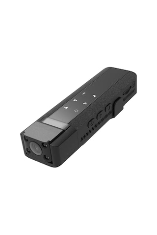 Maiyame Taşınabilir 2k Gece Görüşlü Spor Ve Toplantı Kamerası - Kompakt Tasarım Siyah