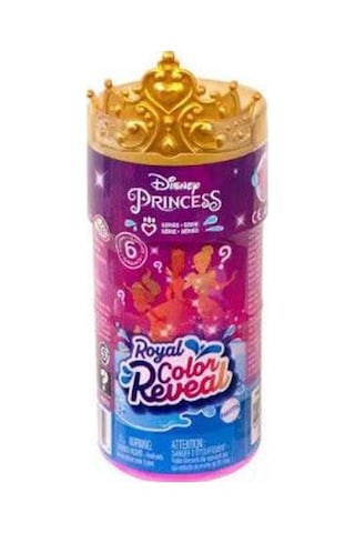 Disney Frozen Renk Değiştiren Bebek Hmb69