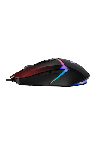 Bloody W60 Max Kablolu RGB Optik Oyuncu Mouse