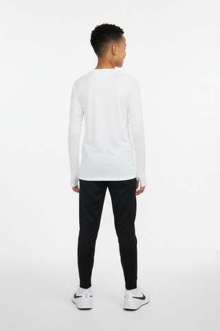 Nike Y Nk Dry Park 1stlyr Jsy Ls Çocuk Spor Tişört Beyaz
