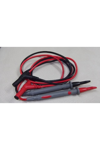 Avometre Kablo . Prob Kablosu . Multimetre Avometre Prop
