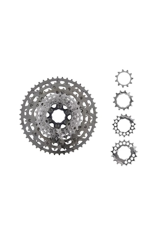 Shimano Cues Cs-lg700-11 Ruble 11-45t Siyah