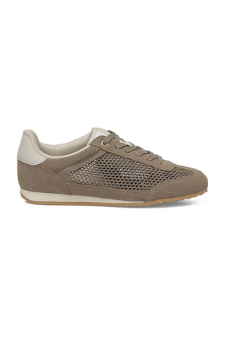 Butigo 26s-121 6fx Kahverengi Kadın Sneaker 000000000102242432 Kahverengi