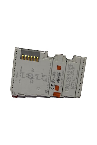 Kl2612 Bus Terminal, 2-channel Relay Output Kl2612 Sıemens