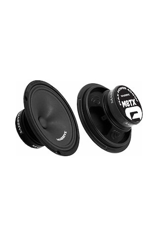 Massive Ms-M8Tx 20 Cm Midrange Hoparlör 400 Wat Maximum Power Çif