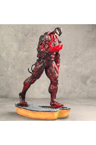 Maxaccess Marvel Yeniden Doğuş Kırmızı Venom Büyük Boy Aksiyon Figürü Modeli